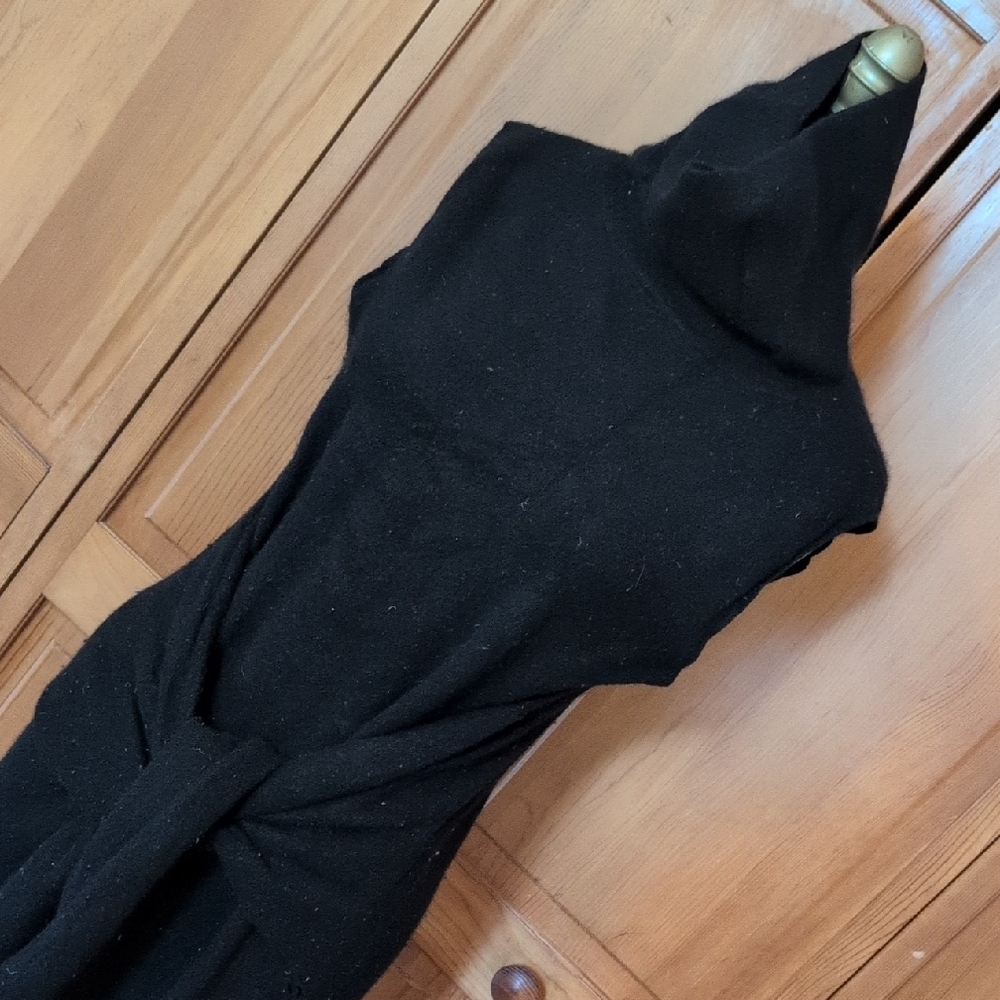 Cashmere Maxi Sweater Dress